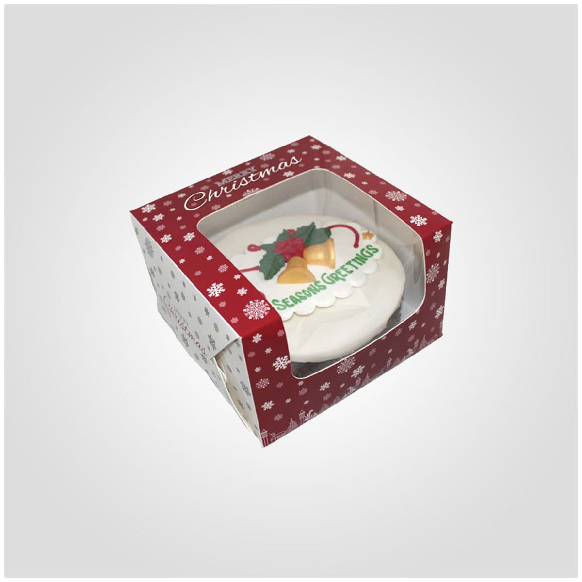 Custom Printed Cake Boxes