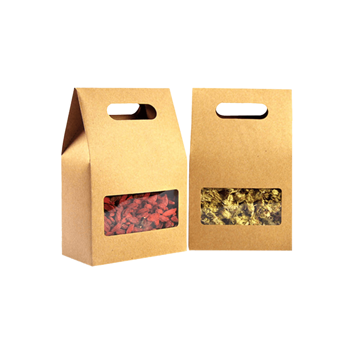 Custom Printed Chinese Food Boxes