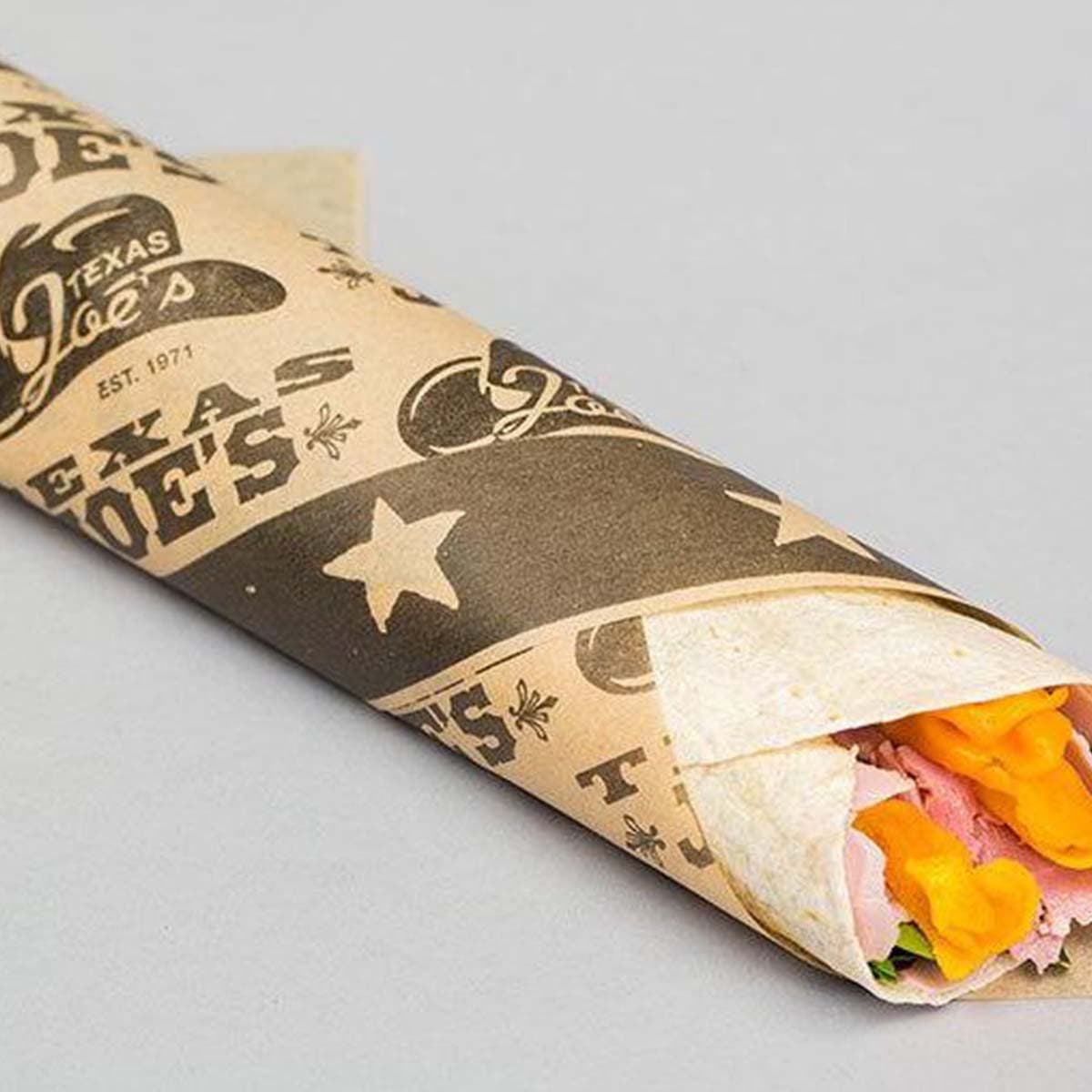 Custom Printed Fry Paper