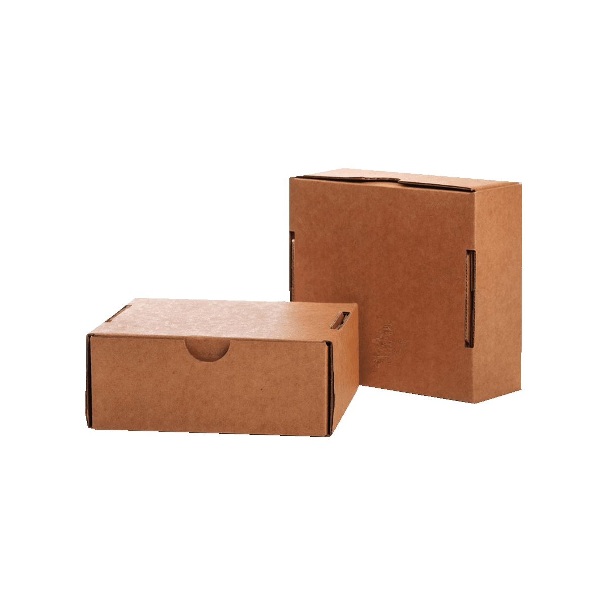 Custom Printed Postage Boxes