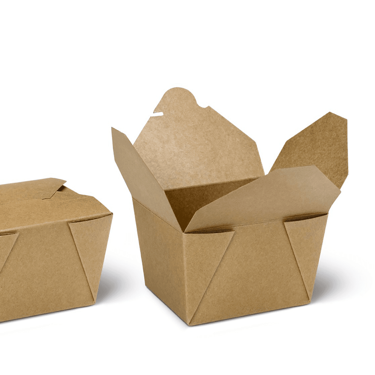 Custom Printed Takeaway Boxes