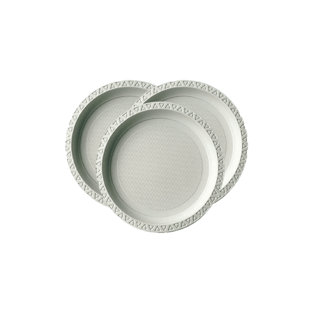 Custom Printed Takeaway Plates