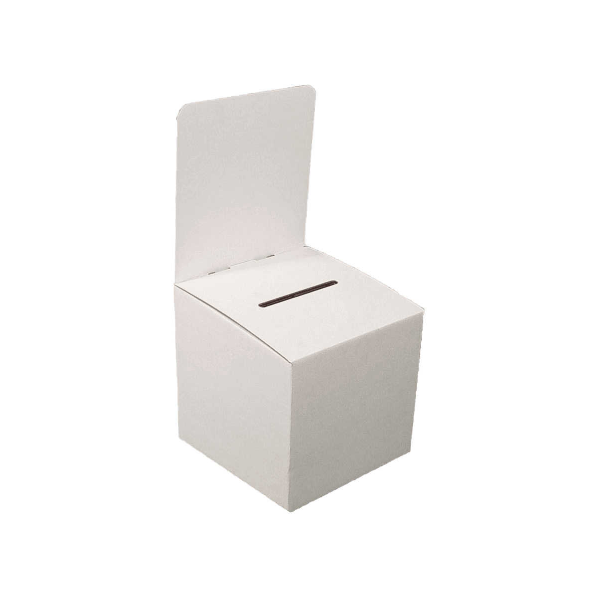 Custom Printed White Boxes