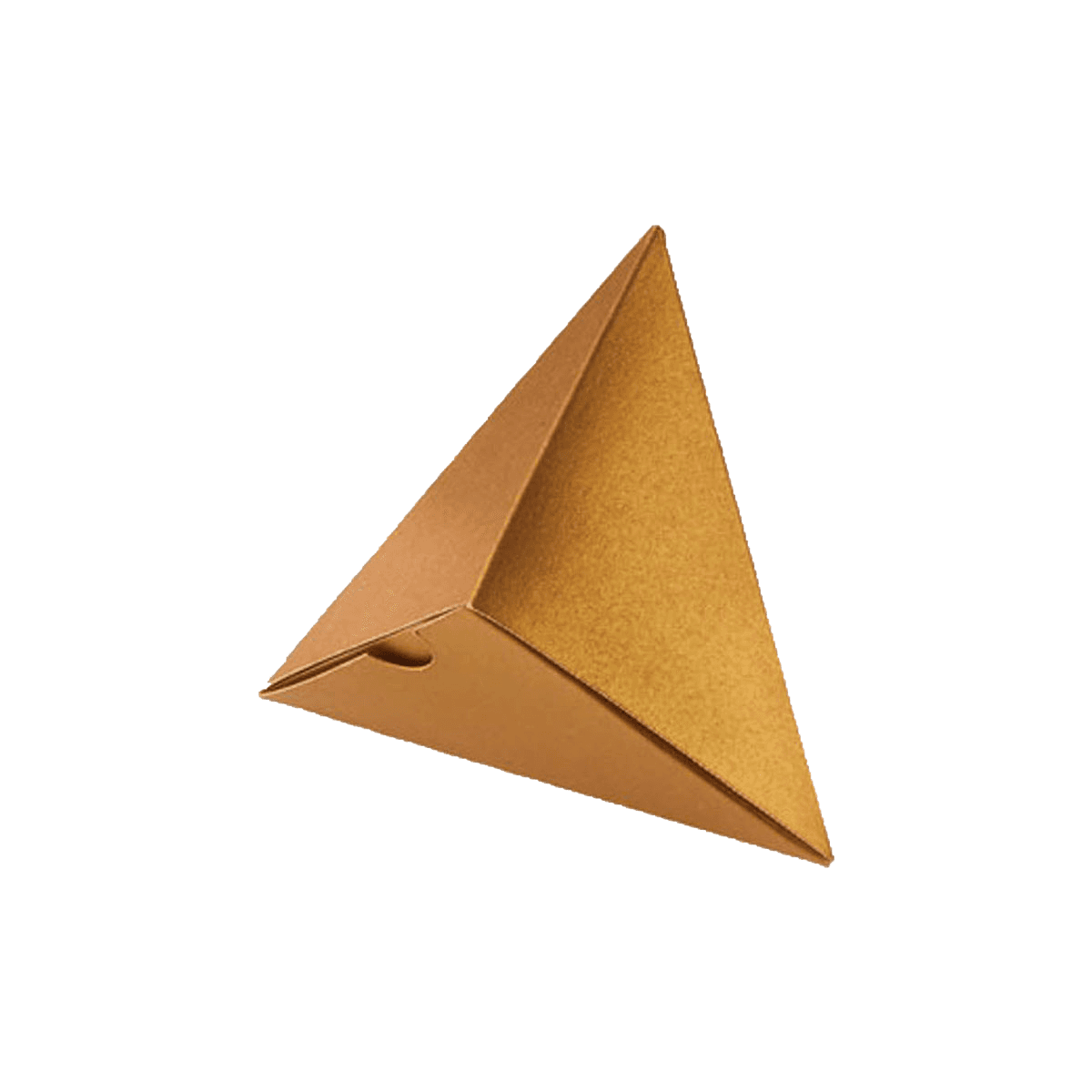 Custom Pyramid Boxes