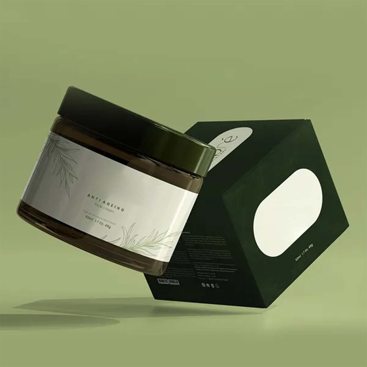 Custom Skincare Packaging