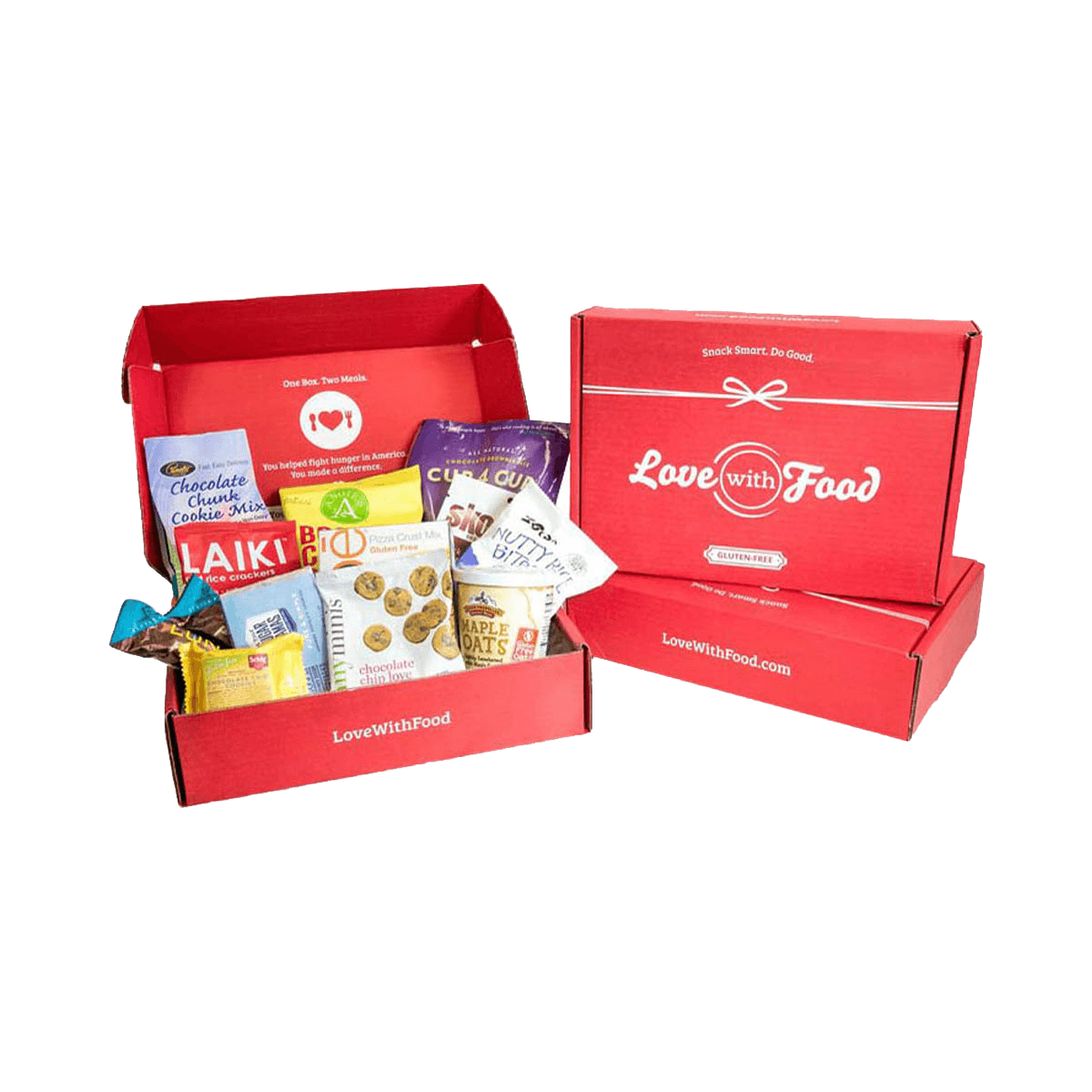 Custom Snack Boxes