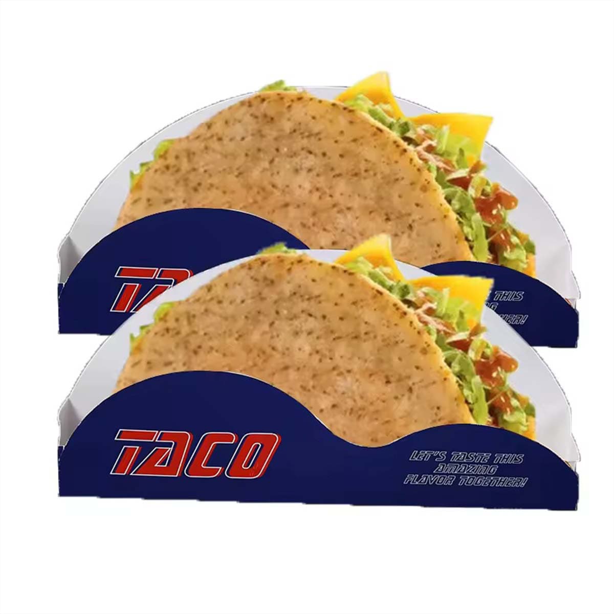 Custom Taco Wrapping Paper