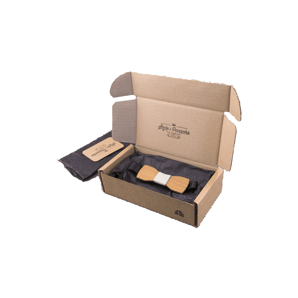 Custom Tie Boxes