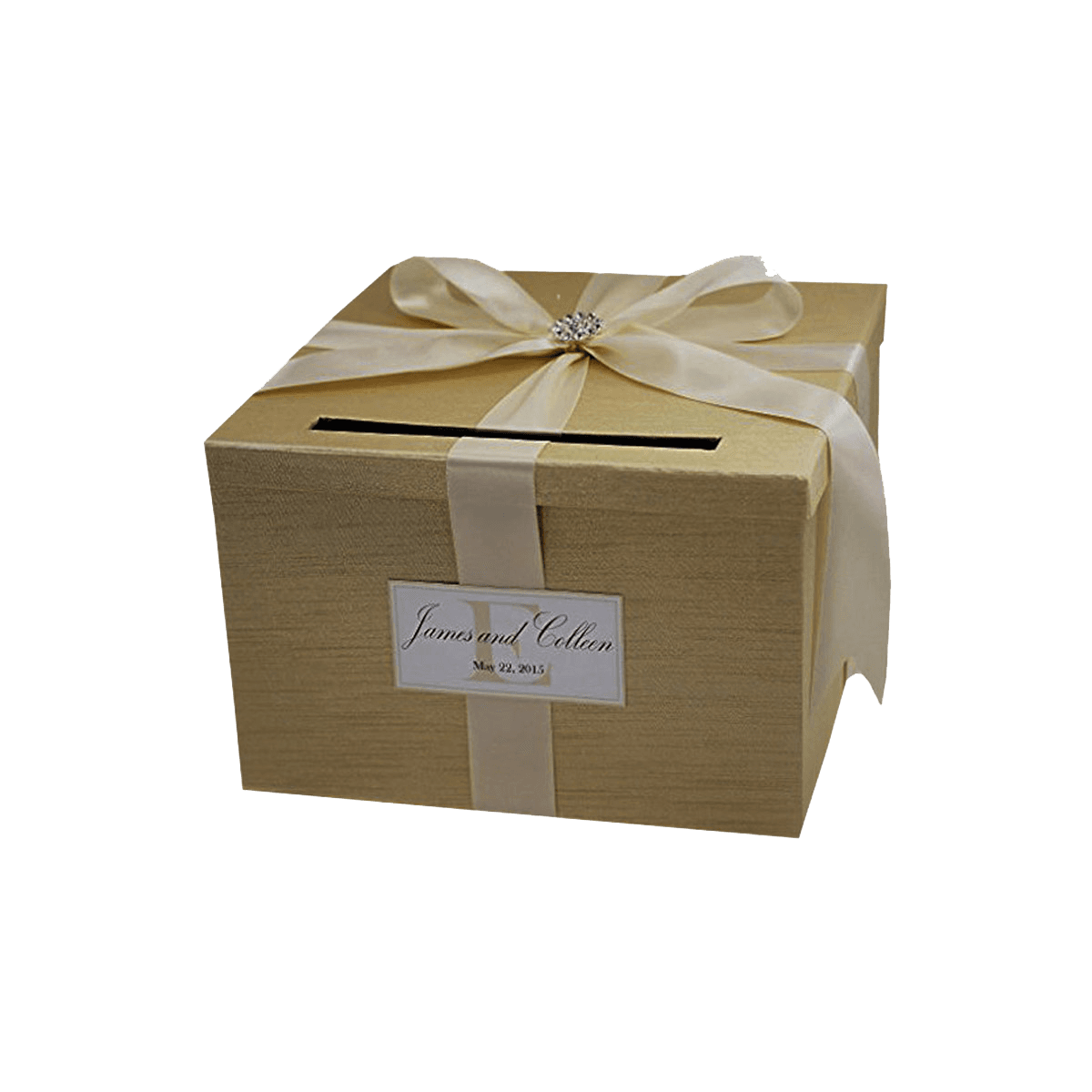 Custom Wedding Card Boxes