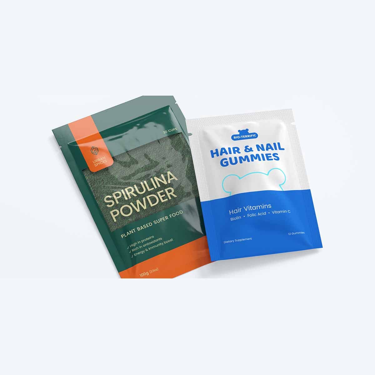 Flat Pouches