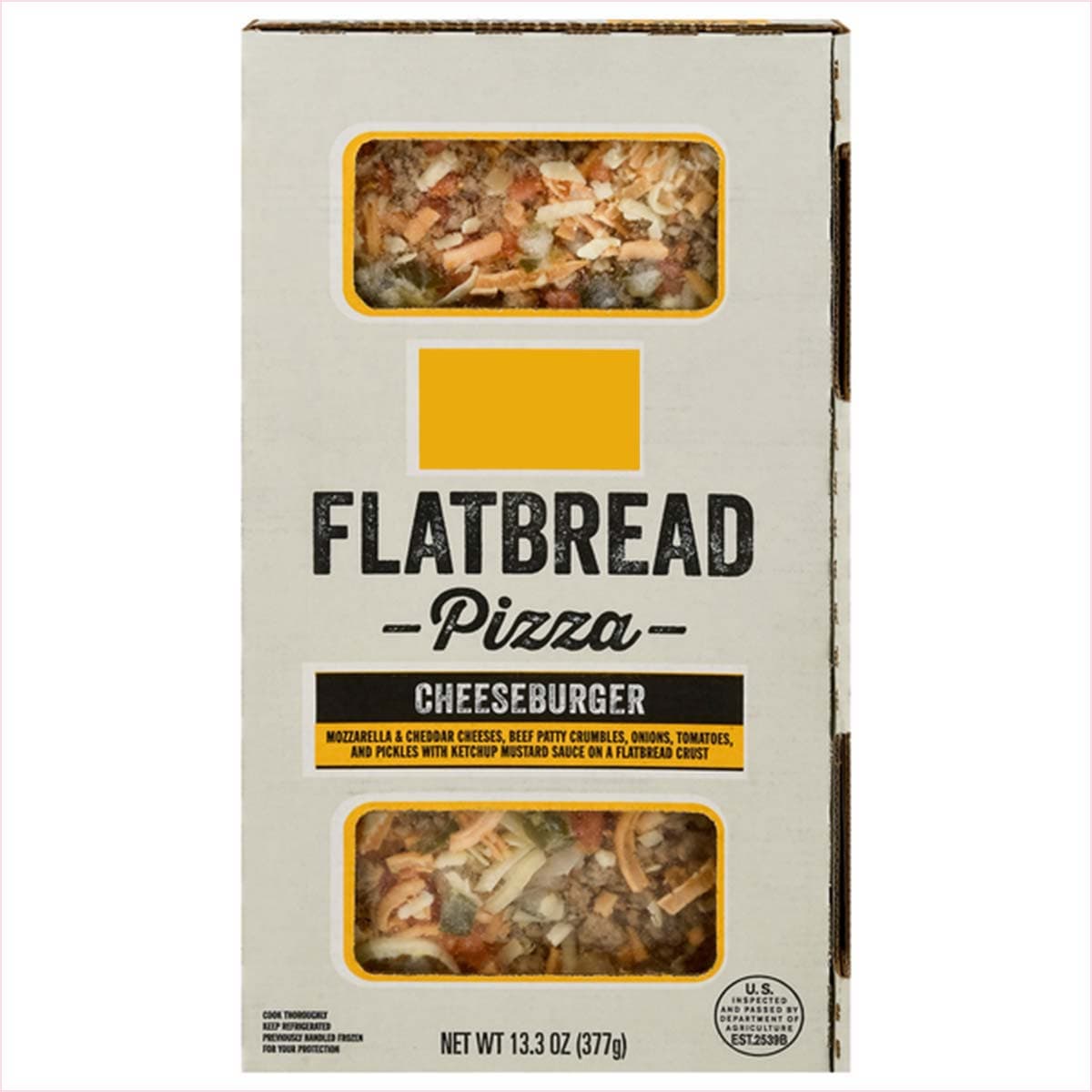 Flatbread Pizza Boxes