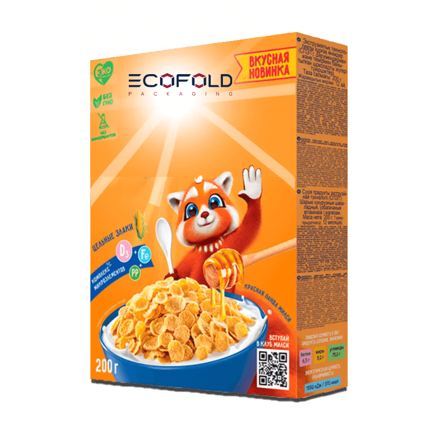 Funny Cereal Boxes