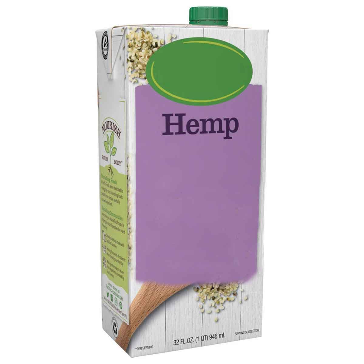 Hemp Milk Boxes
