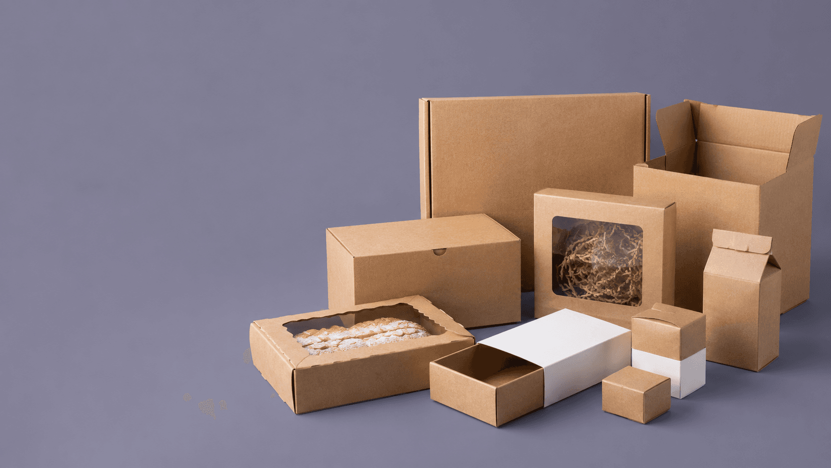 Custom Kraft Boxes in USA