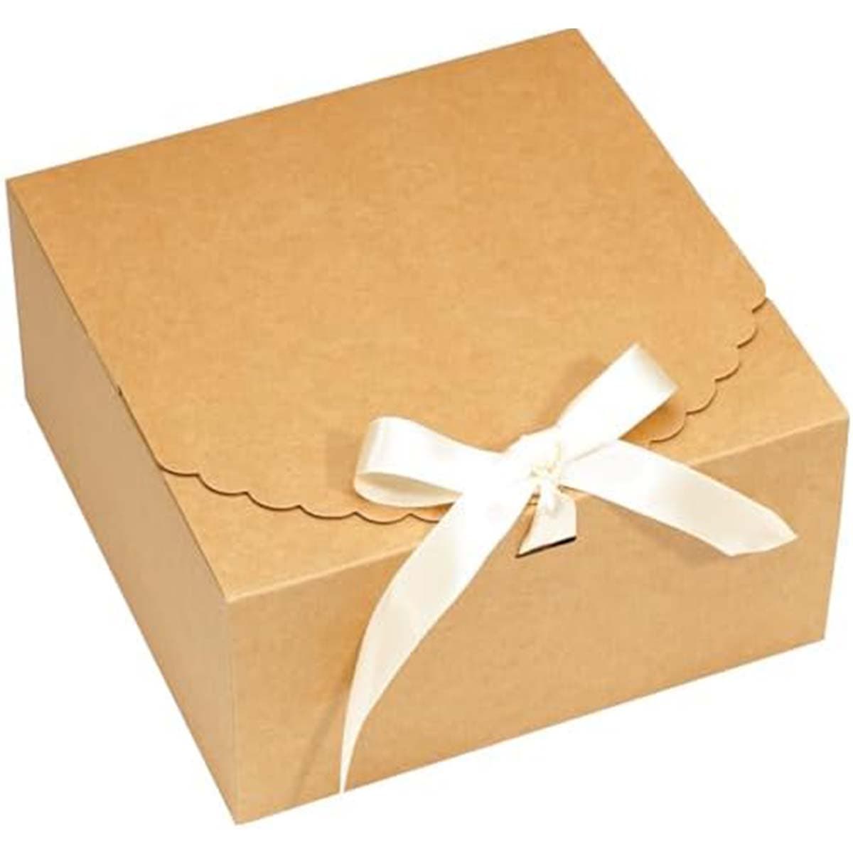 Kraft Boxes with Lids