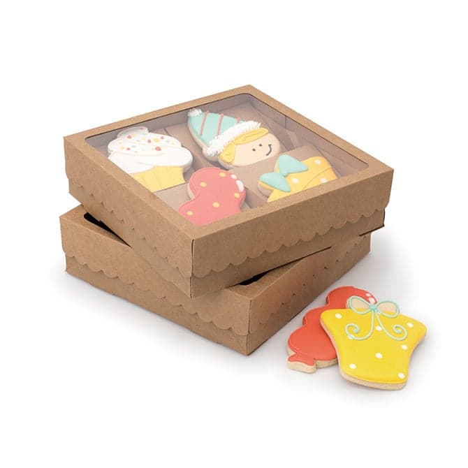 Kraft Cookie Boxes