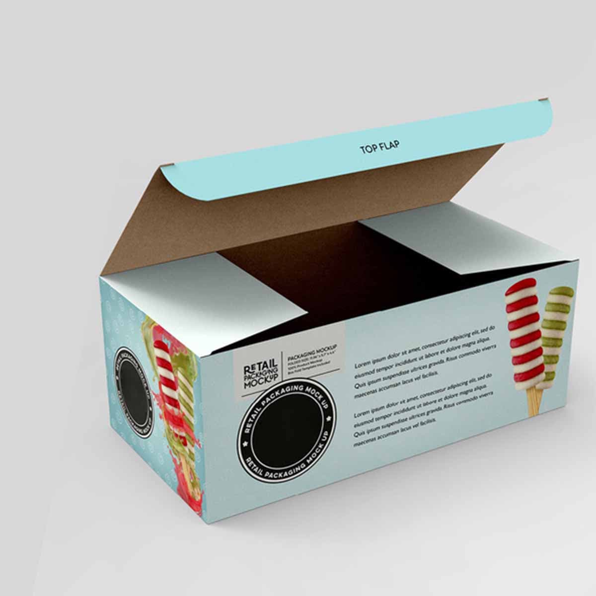 Meat Shipping Boxes