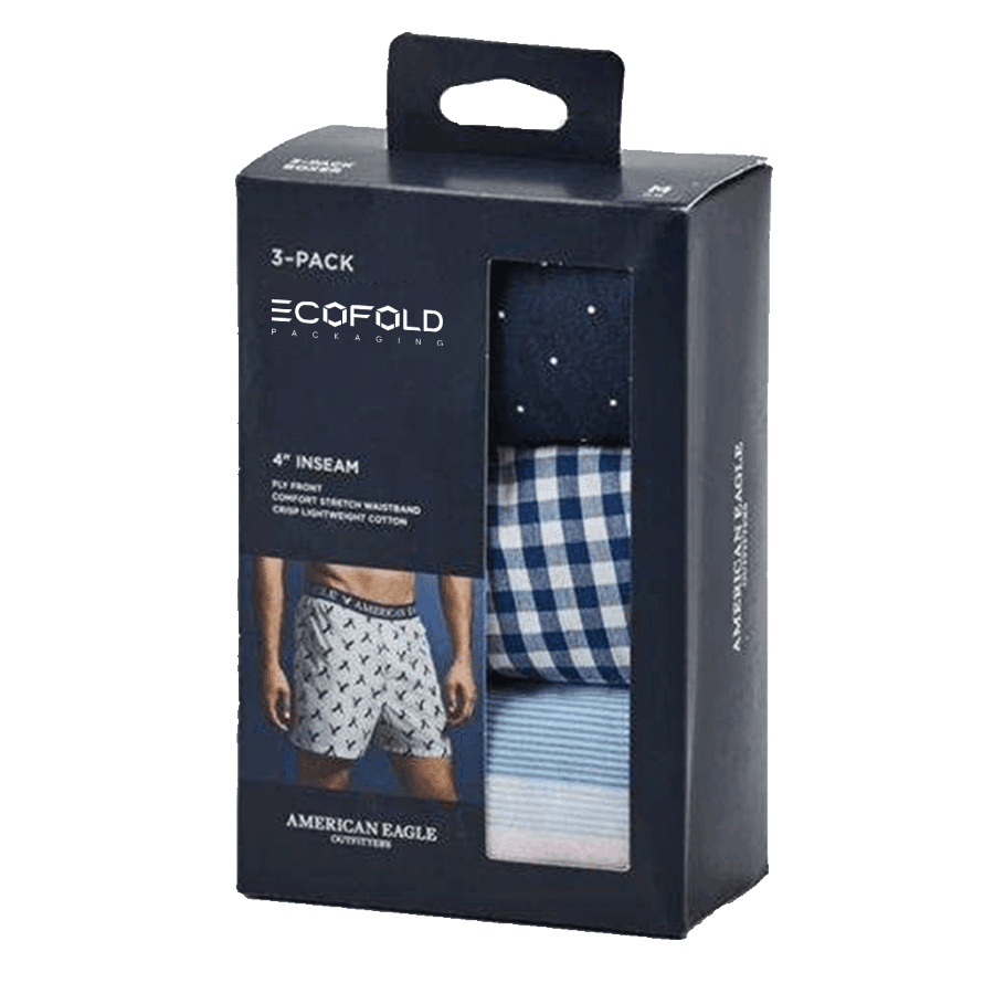 Mens Underwear Packaging