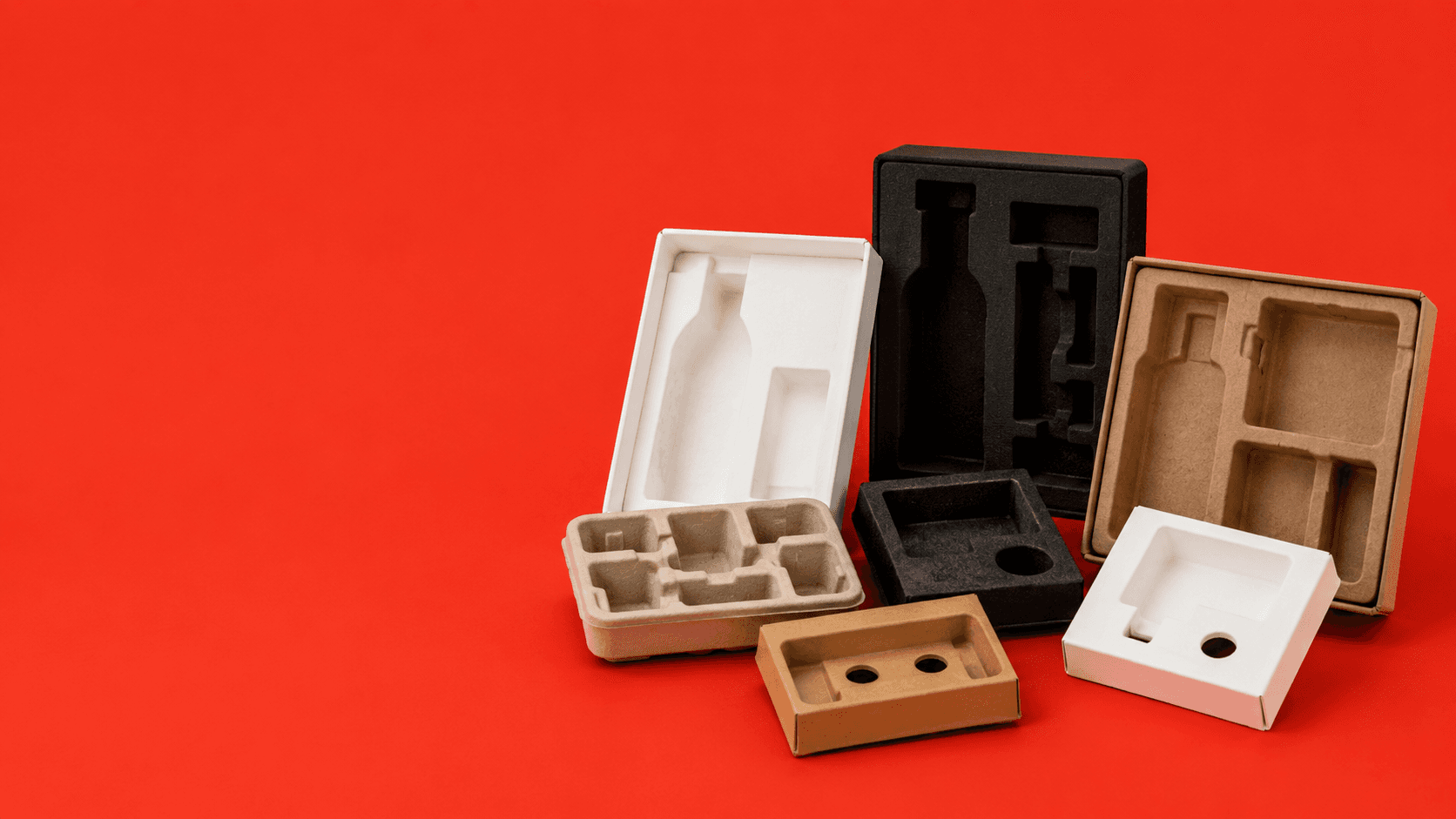Custom Packaging Inserts in USA