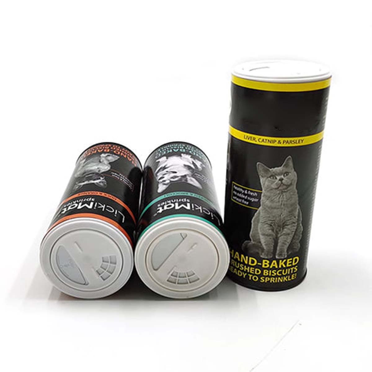 Pet Tube Packaging
