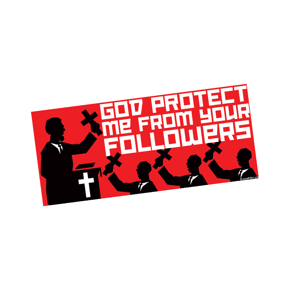 Religious Bumper Stickers