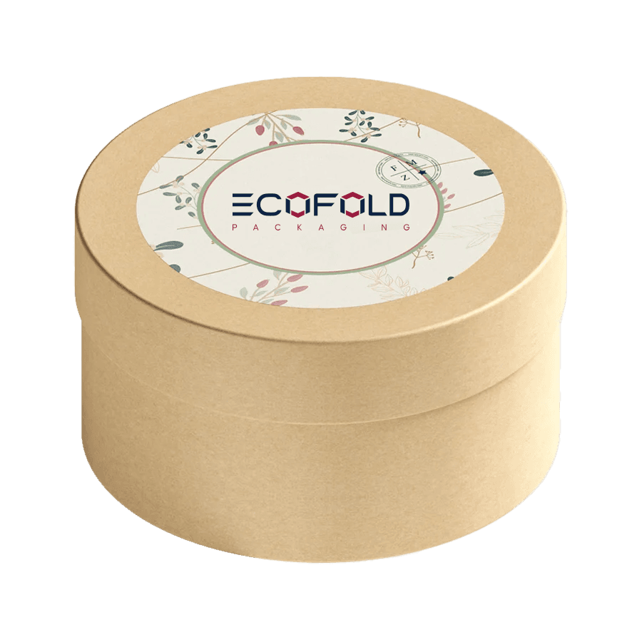 Round Favor Boxes