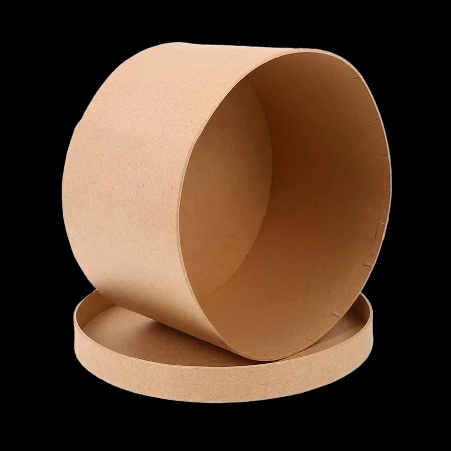 Round Paper Box