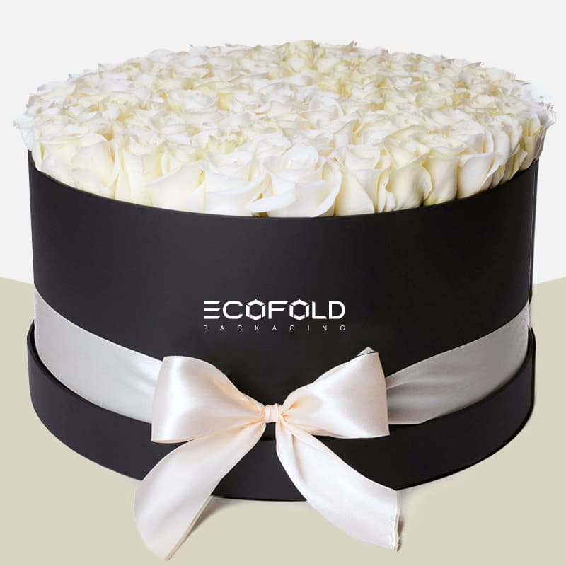 Round Shaped Flower Boxes