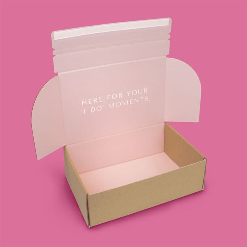 Self Seal Mailing Boxes
