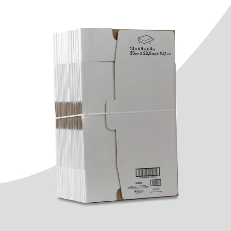 Side Loading Tab Lock Mailers