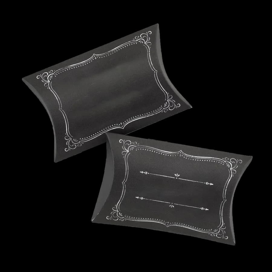 Small Pillow Boxes