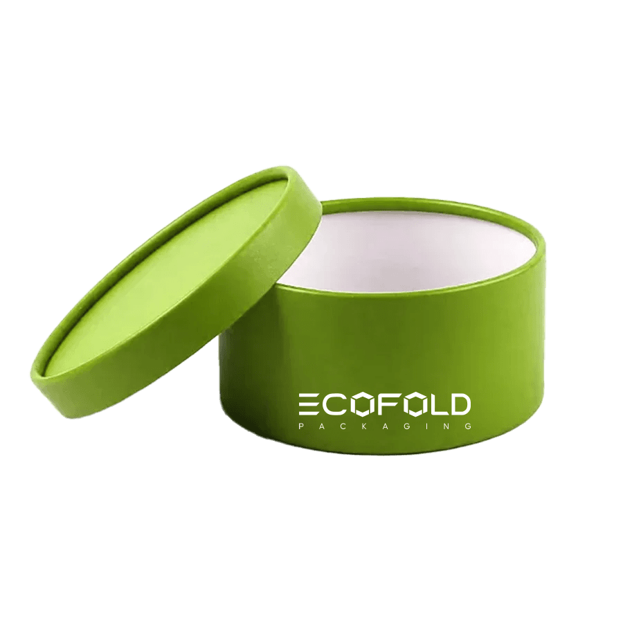 Small Round Boxes