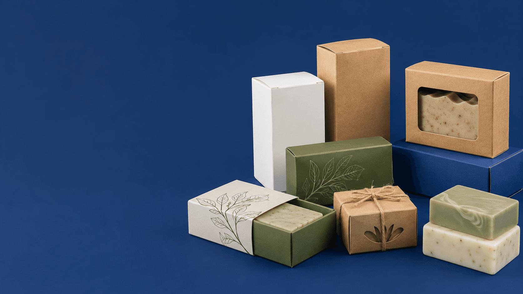 Custom Soap Boxes in USA