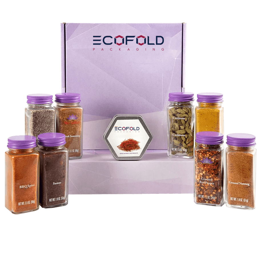 Spice Gift Box