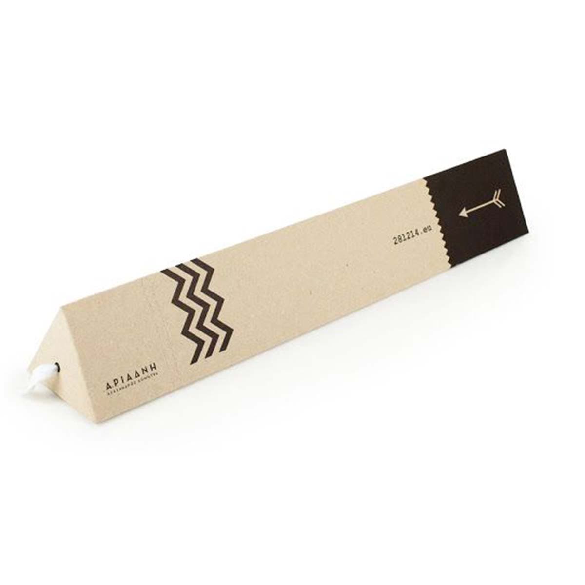 Triangle Mailing Tubes