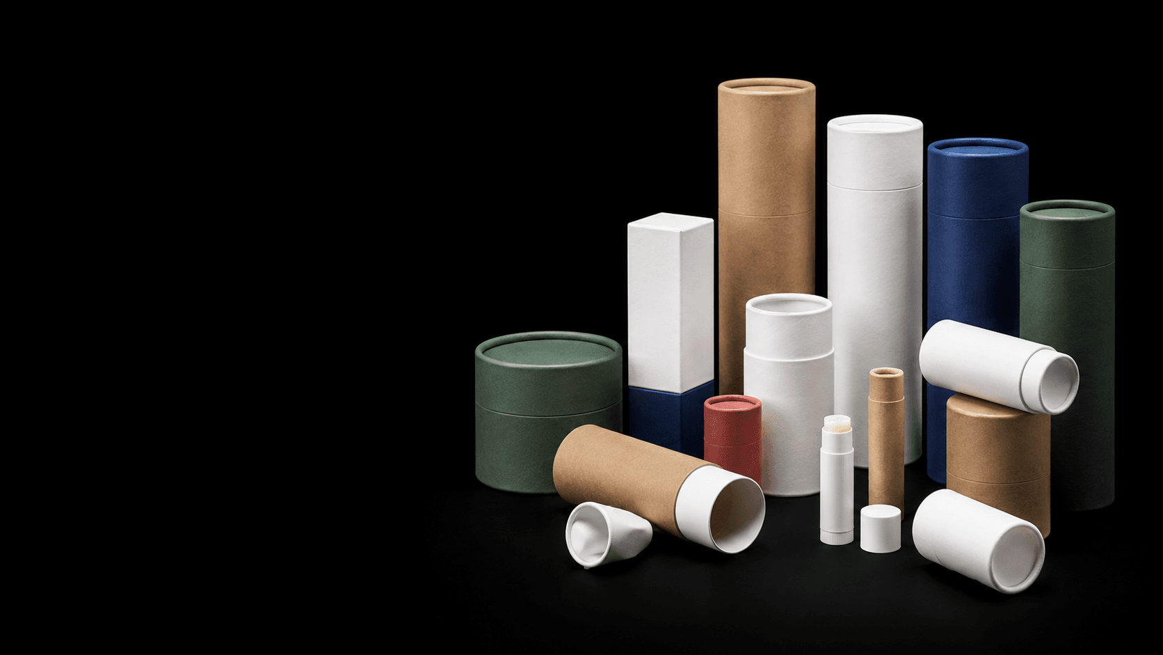 Custom Tube Packaging in USA