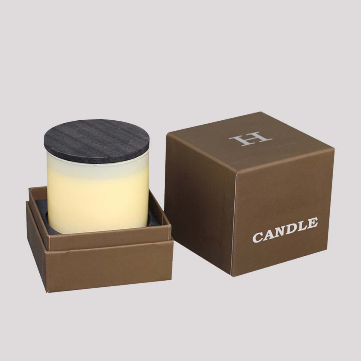 Unique Candle Packaging