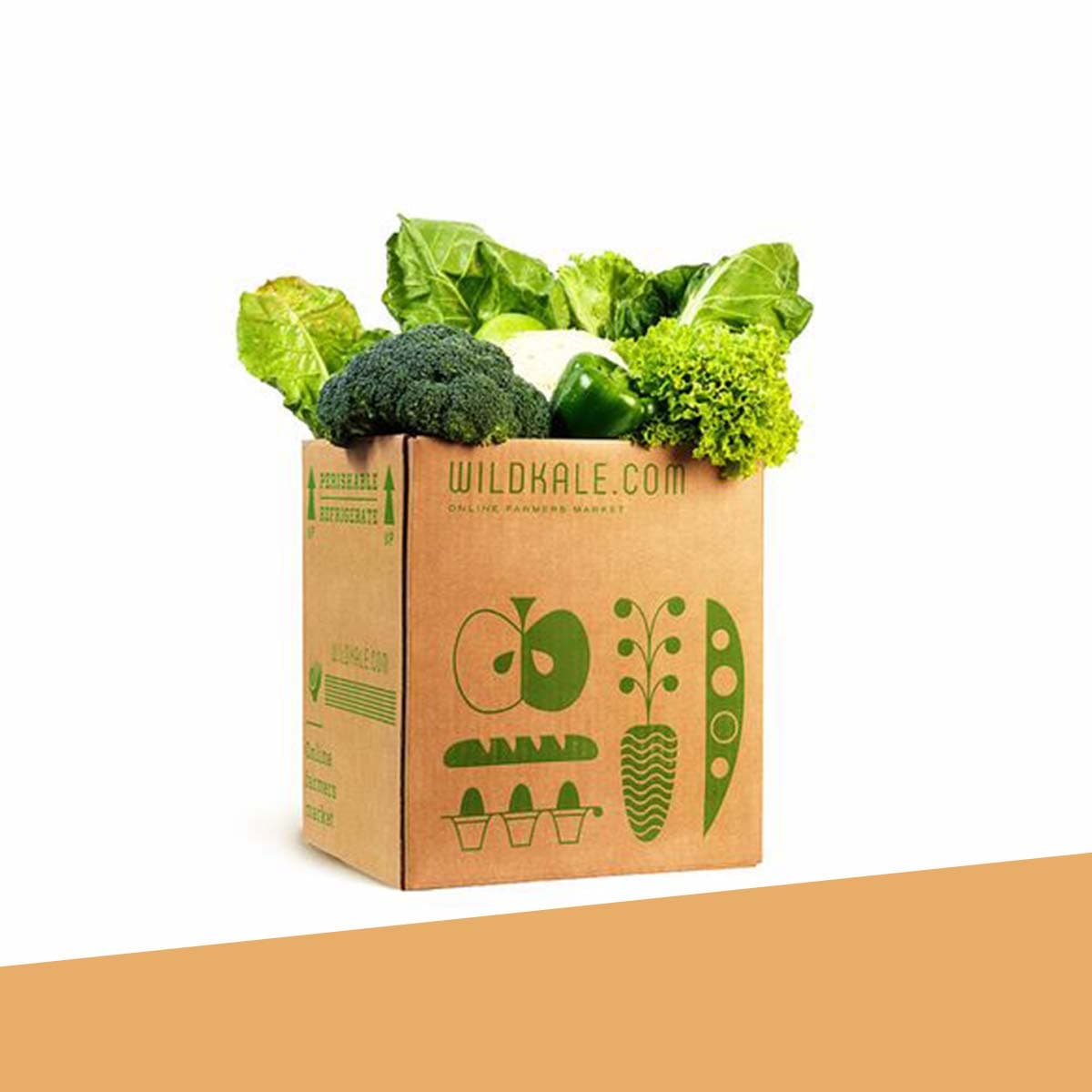 Vegetable Boxes