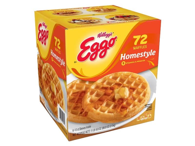 Waffle Boxes