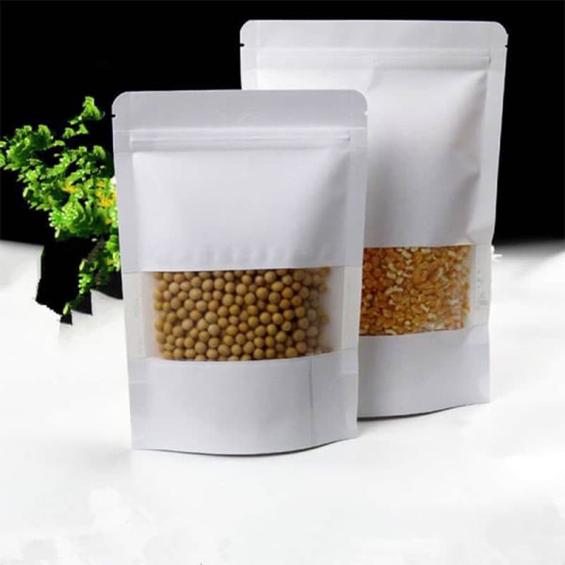 Window Stand Up Pouches