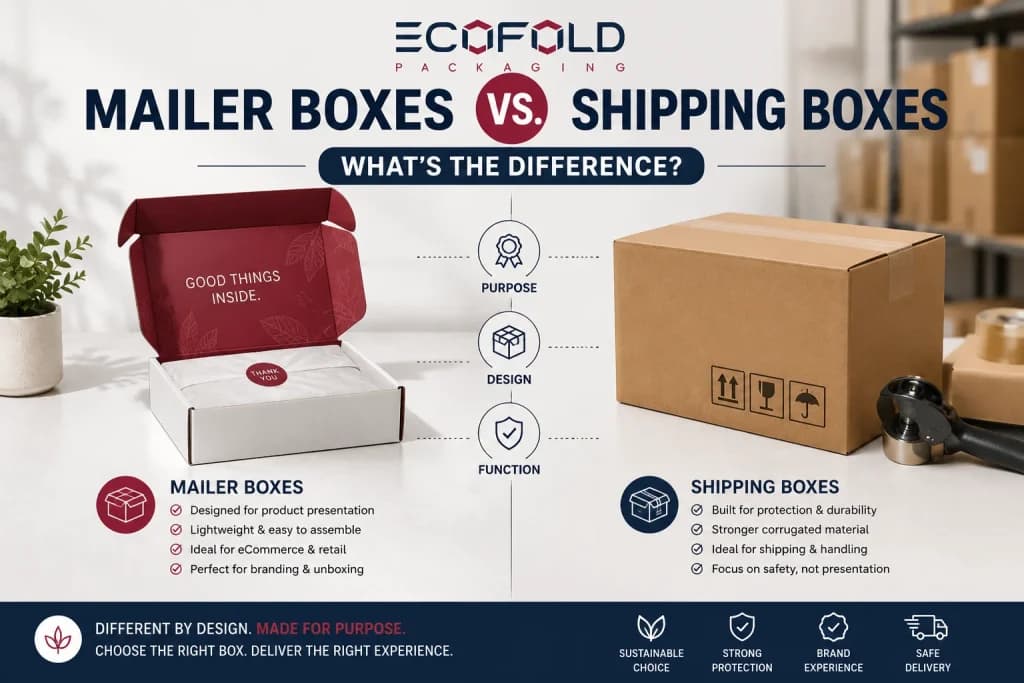 Mailer or Shipping Box? The Wrong Pick Costs You