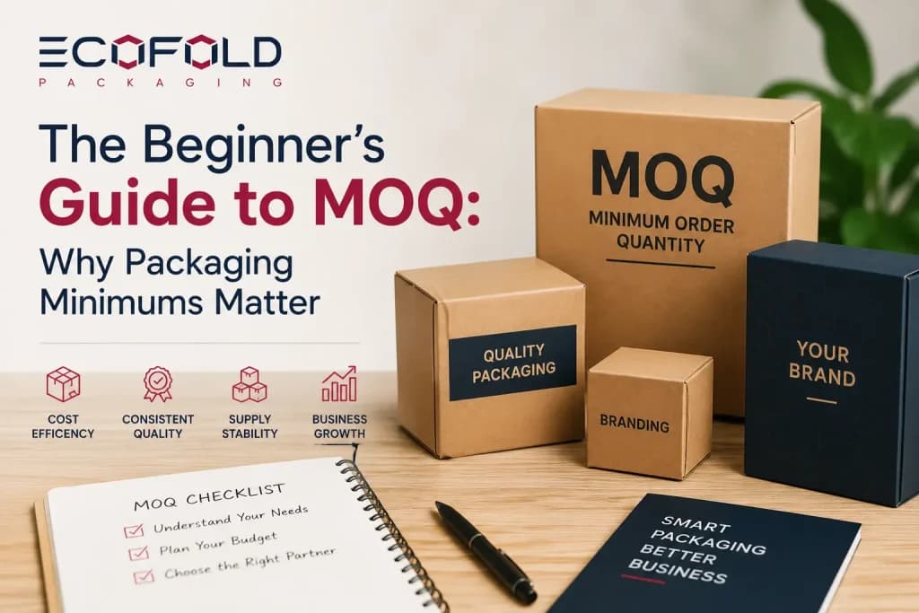 The Beginner’s Guide to MOQ: Why Packaging Minimums Matter