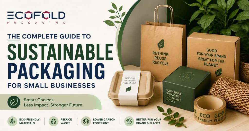The Complete Guide to Sustainable Packaging for Small Businesses