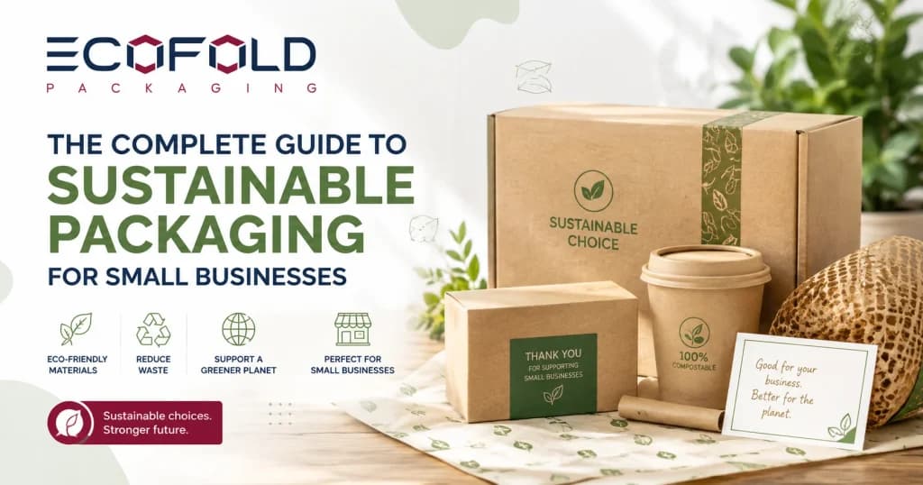 The Complete Guide to Sustainable Packaging for Small Businesses