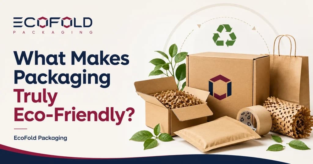 Eco-Friendly Packaging: What Most Brands Get Wrong
