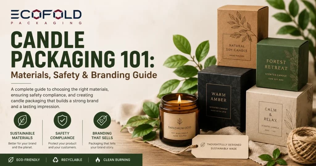 Your Candle Packaging Can Look Good and Still Fail